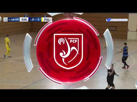 Inter Esportiu Malgrat - EFS Palafolls (Lliga Sènior 1a Fase Provincial Girona)