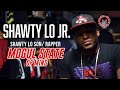 Shawty Lo Jr on being poor after mom left the dope game, Living rich with his dad [Part 6]