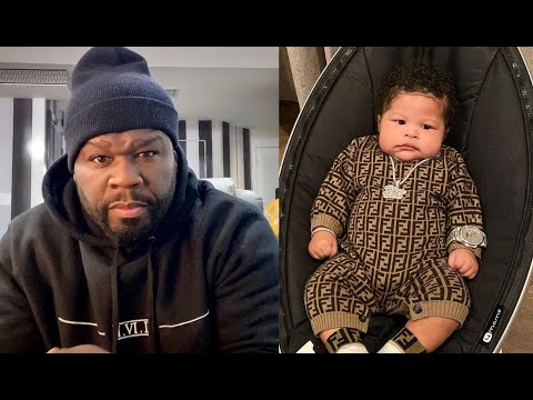 50 Cent Responds After Nicki Minaj Releases Video Of Her New Baby Boy