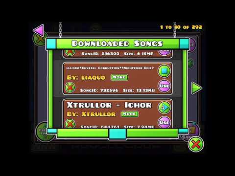 Lía;quo Crystal Corruption [nightcore edit]  3 hours