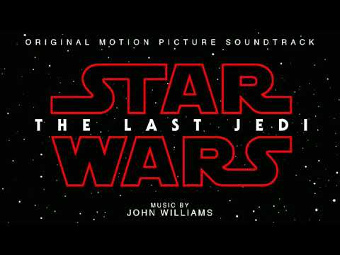 Star Wars 8 The Last Jedi FULL Soundtrack   John Williams