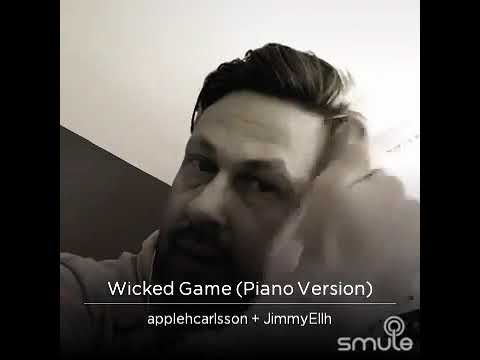Wicked Game (cover) Jimmy Ell & Melina Carlsson