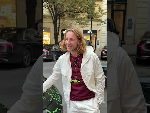 A co vám se líbí víc? Audi nebo lambo? 😁