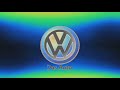 Volkswagen Logo 2 Effects Sponsored By Klasky Csupo 1997 Effects