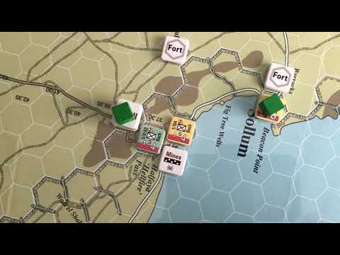 BCS Brazen Chariots 5.5