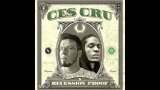 Ces Cru - Ricochet (Instrumental)