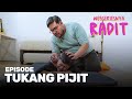 Tukang Pijit Webseriesnya Radit