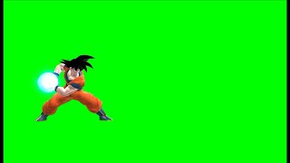 Download lagu Goku Kamehameha Green Screen mp3