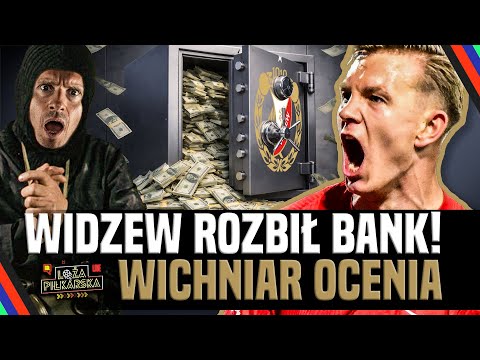 LOŻA PIŁKARSKA: EKSTRAKLASA POWRACA, WIDZEW ROZBIŁ BANK! HITY W SERIE A, ARSENAL – MANCHESTER UNITED