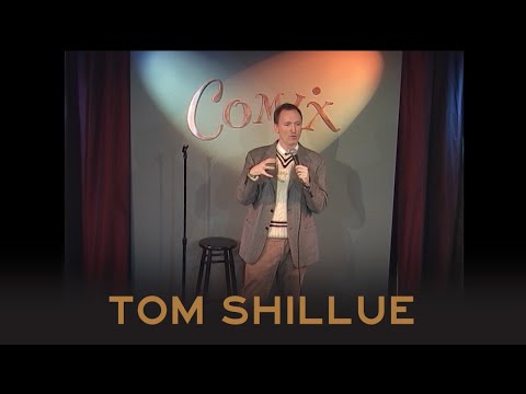 Cultural Milestone | Tom Shillue | Comix