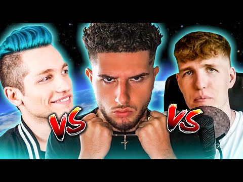 BACHELORBBY REAGIERT auf REZO'S und SALAMI'S VORWÜRFE !!! (SKANDAL) PART 1