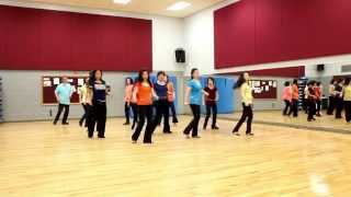 Countrified Soul - Line Dance (Dance & Teach in English & 中文)