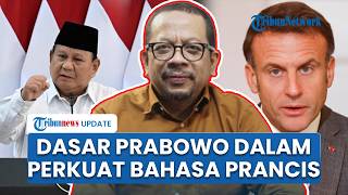 Istana Ungkap Dasar Instruksi Prabowo Perkuat Pembelajaran Bahasa Prancis di Sekolah Indonesia