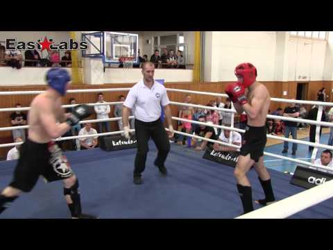 2013 4. kolo 1energy - K1 -75kg muži, L.Debnár vs D.Lamanec