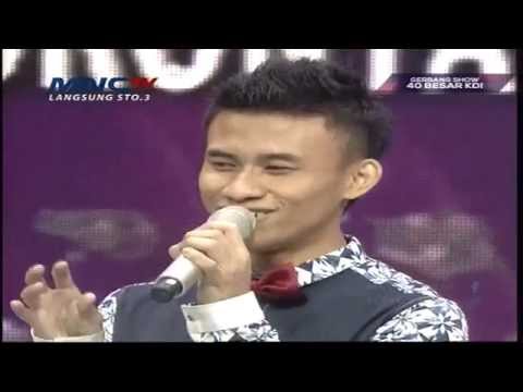 Wahid " Sharmila " Gorontalo - Gerbang Show 2015 (23/4)