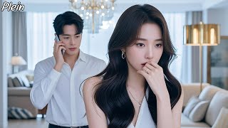 Devenue sourde, elle a vu son mari la tromper. Retrouvant l'audition, elle est partie, il a craqué.