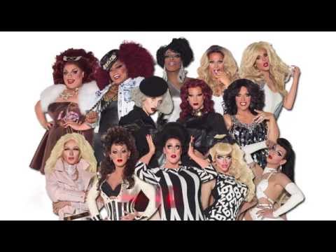 RuPaul's Drag Race: Season 7 (PRE-SEASON FAN FAVORITE)