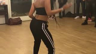 SHAINA CHALLENGE SPURS