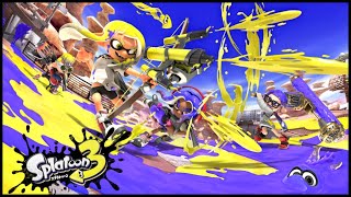 【スプラトゥーン3】スプラ3参加型ノックアウトしまくればオープンでもポイントうま～～概要欄必読【スプラ3】