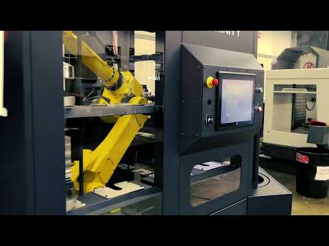 Trinity AX5 and Haas UMC-750ss