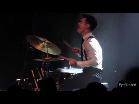 '68 - full show - live at Trix - Antwerp, Belgium 2019-02-23 (4K)