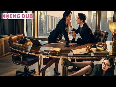 Pretending not to know her husband was with his personal secretary, she opened the office door...