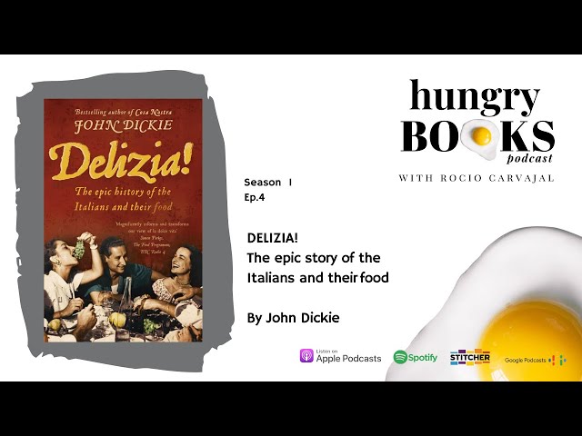 Vídeo relacionado con ¡Delizia!: La historia épica de la comida italiana