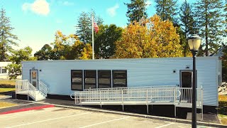 (2020) The Silverline Building System - Premium Temporary Classroom Space