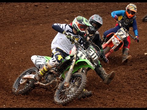 3ª etapa Campeonato Catarinense de Velocross 2017 - Canoinhas SC Intermediaria