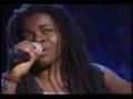 Bob Marley-All Star Tribute-Tracy Chapman:Three Little Birds