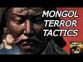 Top 3 Mongol Empire Terror Tactics