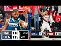 NBA Buzzer Beaters For 20 Minutes Straight