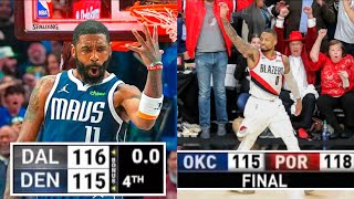 NBA Buzzer Beaters For 20 Minutes Straight 🚨
