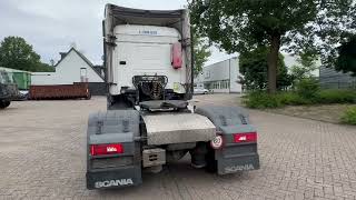 Scania G410 Euro 6 Streamline / ADR truck tractor for sale - Image 4 | Autoline PH Scania G410 Euro 6 Streamline / ADR truck tractor | Image 4 - Autoline