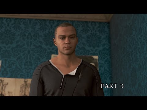 Detroit Become Human Gameplay Walkthrough Part 3