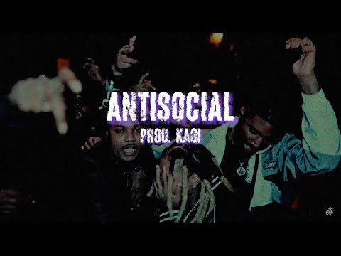 [FREE] Lil Durk x Skilla Baby Type Beat 2023 - “AntiSocial” Chicago Drill Type Beat