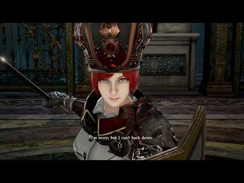 SoulCalibur 6 (Sophitia) Nyawu vs (#12 Ranked Mitsurugi) Alucardx23