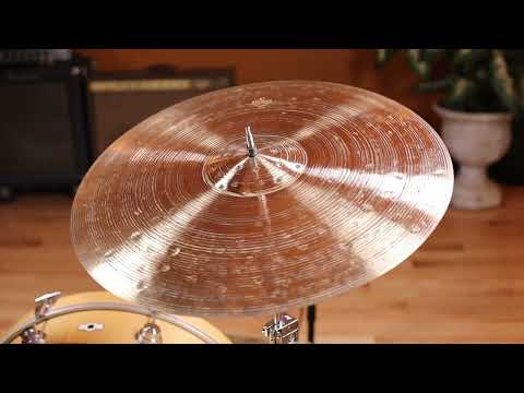20" Meinl Byzance Foundry Reserve Ride Cymbal 2135g *Video Demo* image 11