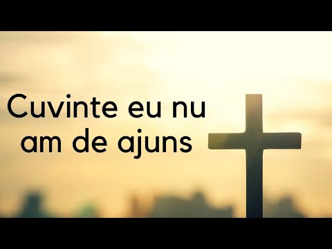 Cuvinte eu nu am de ajuns - Daniel Cristian | Official Audio