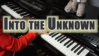 Frozen 2 [겨울왕국 2] - Into the Unknown 풀 버전