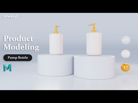 Maya Modeling Tutorial for Beginners 1 Table Modeling in Maya 2022