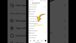 Download lagu Instagram Group में कोई Add ना कर पाए | Instagram Group Add Problem | #sorts​ #viral​ #youtubeshorts mp3