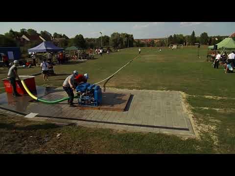 Hovorany "B" v Hovoranech 2017 - 44:09 (2. pokus)