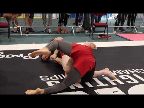 Dez Parker Empire Grappling Armbar highlight