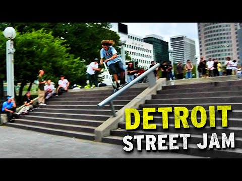 DETROIT STREET JAM | 2022