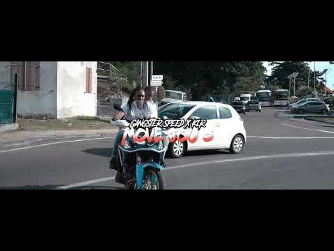 Gangster Speed x KLR - Mové jou 3(Teaser)