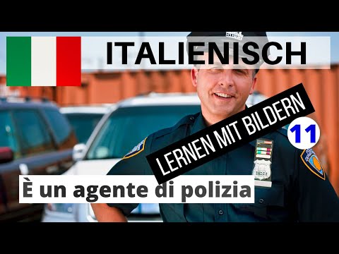 Italienisch lernen für Anfänger #11 | Multimedia Sprachkurse 24 Italienisch | Deutsch-Italienisch A1