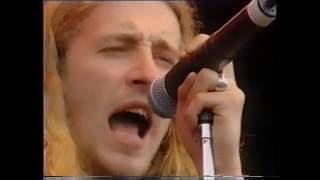 PARADISE LOST - FOREVER FAILURE &amp; THE LAST TIME (LIVE AT PHOENIX FESTIVAL 15/7/95)