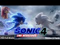 Sonic The Hedgehog 4 Full Movie 2026 Jim Carrey Ben Schwartz New Hollywood Movie Review Facts