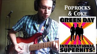 Green Day - Poprocks &amp; Coke (Guitar Cover)